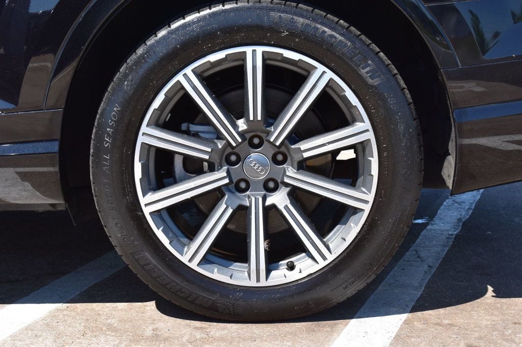 2017 Audi Q7 quattro 4dr 3.0T Premium Plus - 23021778 - 10