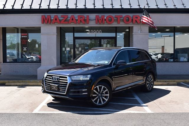 2017 Audi Q7 quattro 4dr 3.0T Premium Plus - 23021778 - 1