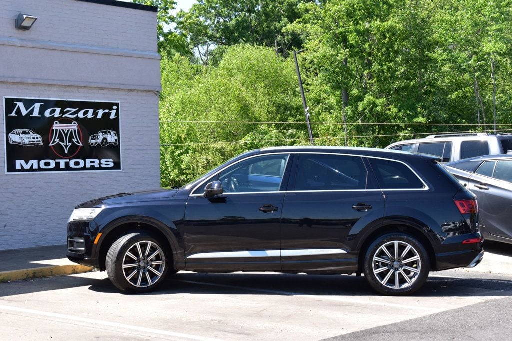 2017 Audi Q7 quattro 4dr 3.0T Premium Plus - 23021778 - 2