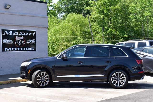 2017 Audi Q7 quattro 4dr 3.0T Premium Plus - 23021778 - 2