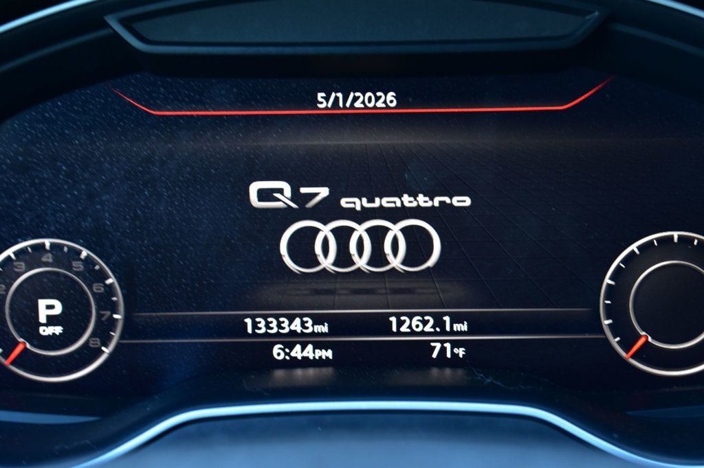 2017 Audi Q7 quattro 4dr 3.0T Premium Plus - 23021778 - 30