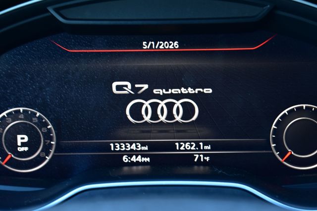 2017 Audi Q7 quattro 4dr 3.0T Premium Plus - 23021778 - 30