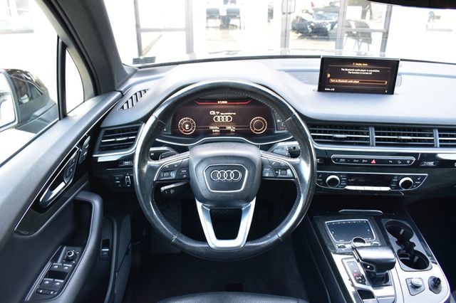 2017 Audi Q7 quattro 4dr 3.0T Premium Plus - 23021778 - 31