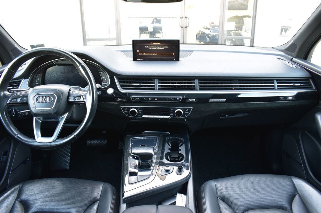 2017 Audi Q7 quattro 4dr 3.0T Premium Plus - 23021778 - 33