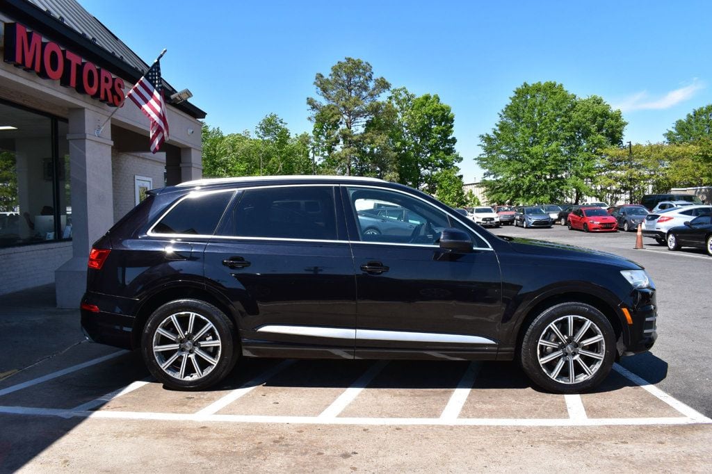 2017 Audi Q7 quattro 4dr 3.0T Premium Plus - 23021778 - 5
