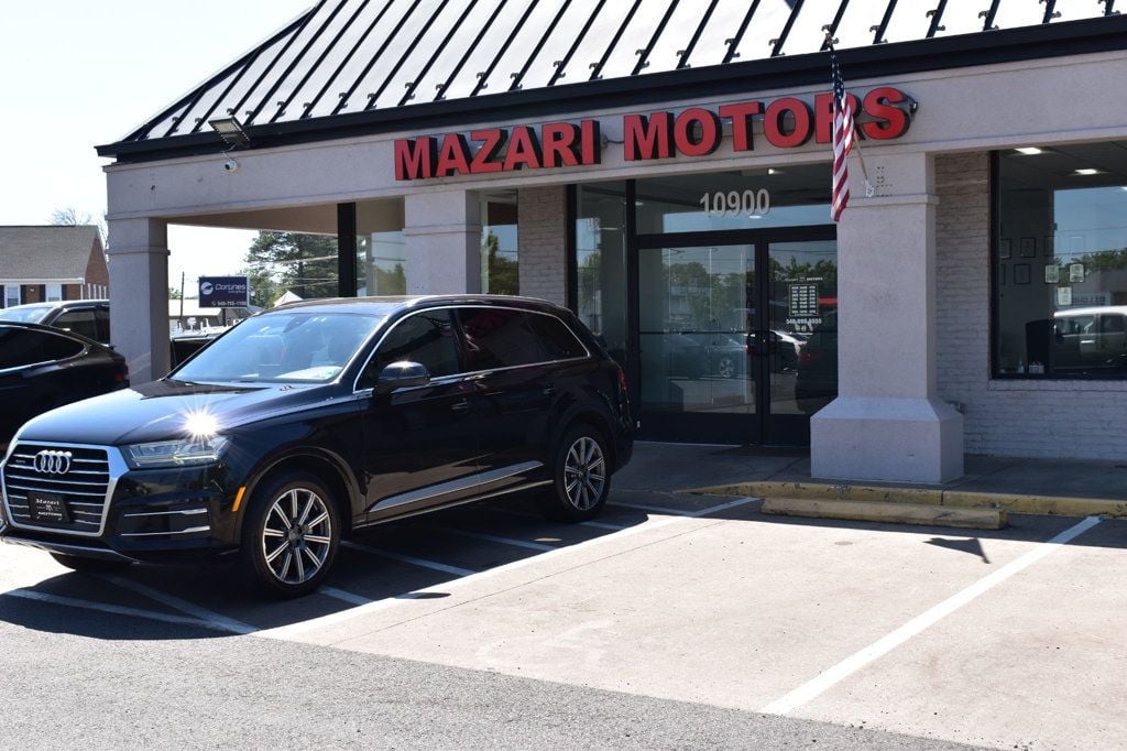 2017 Audi Q7 quattro 4dr 3.0T Premium Plus - 23021778 - 7
