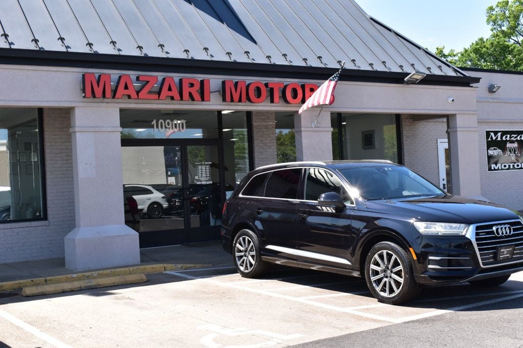 2017 Audi Q7 quattro 4dr 3.0T Premium Plus - 23021778 - 8