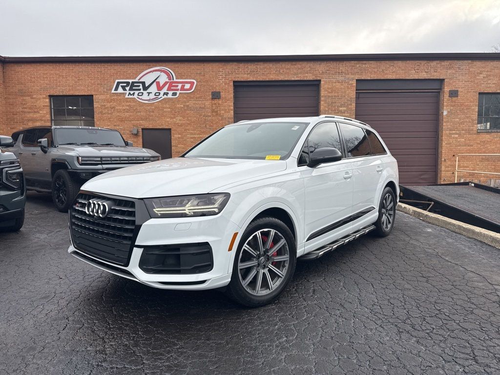 2017 Audi Q7 quattro 4dr 3.0T Premium Plus - 22964969 | Video 1