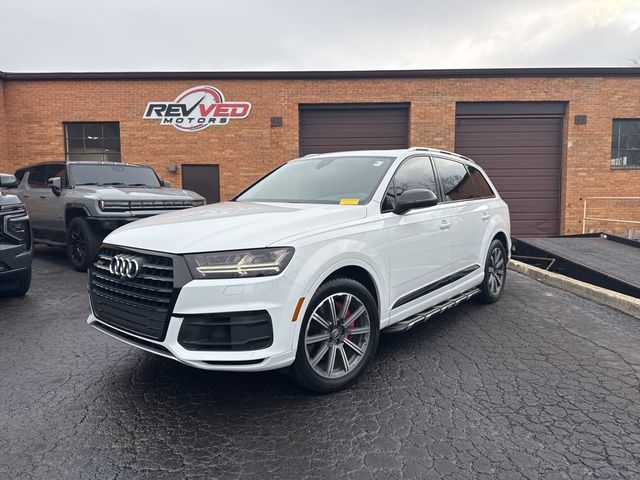 2017 Audi Q7 quattro 4dr 3.0T Premium Plus - 22964969 - 0