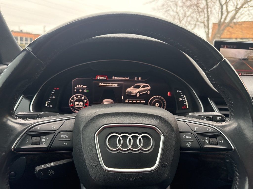 2017 Audi Q7 quattro 4dr 3.0T Premium Plus - 22964969 - 9