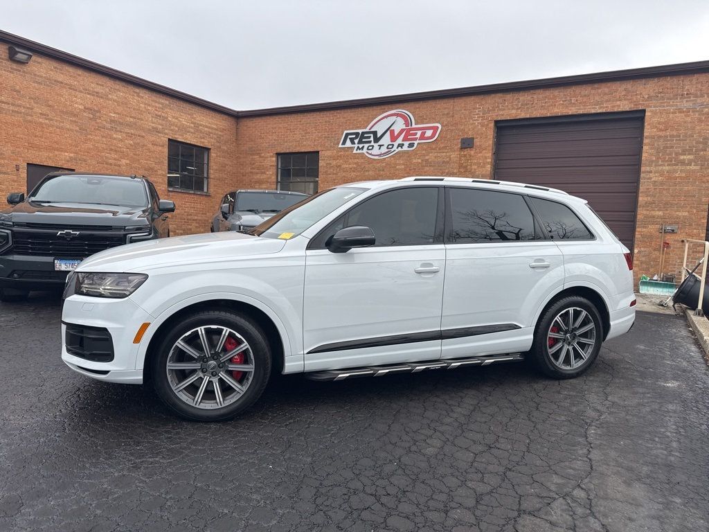 2017 Audi Q7 quattro 4dr 3.0T Premium Plus - 22964969 - 1