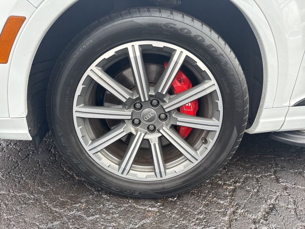 2017 Audi Q7 quattro 4dr 3.0T Premium Plus - 22964969 - 2