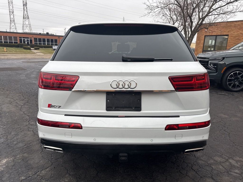 2017 Audi Q7 quattro 4dr 3.0T Premium Plus - 22964969 - 4