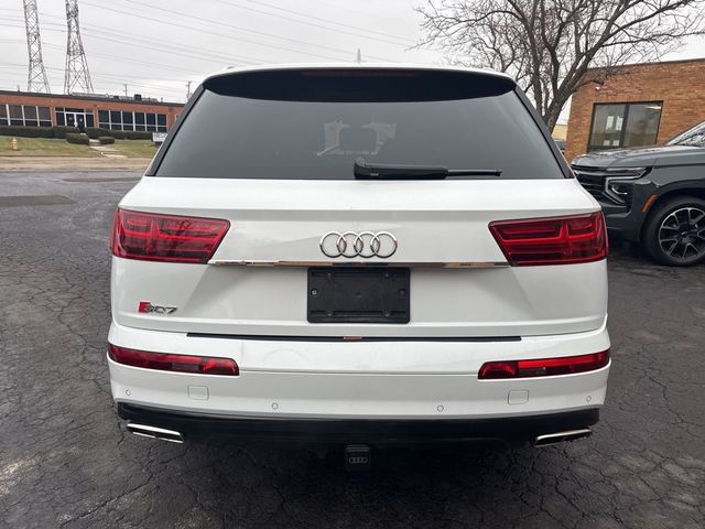 2017 Audi Q7 quattro 4dr 3.0T Premium Plus - 22964969 - 4