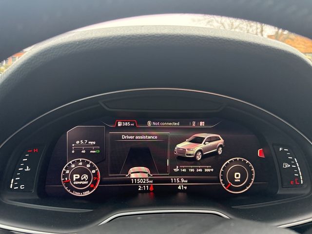 2017 Audi Q7 quattro 4dr 3.0T Premium Plus - 22964969 - 8