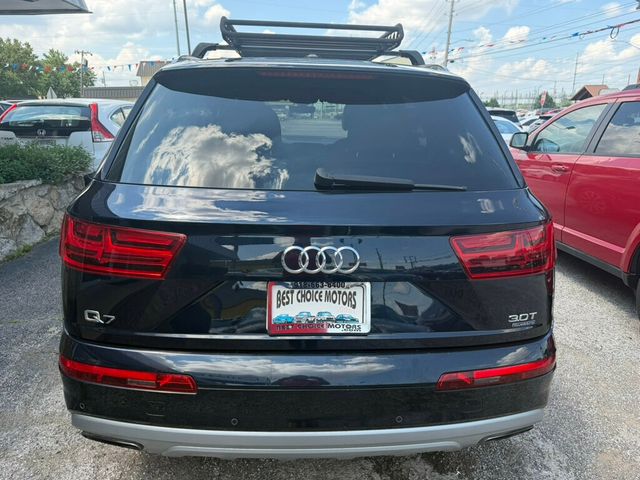 2017 Audi Q7 quattro 4dr 3.0T Premium Plus - 23053243 - 12
