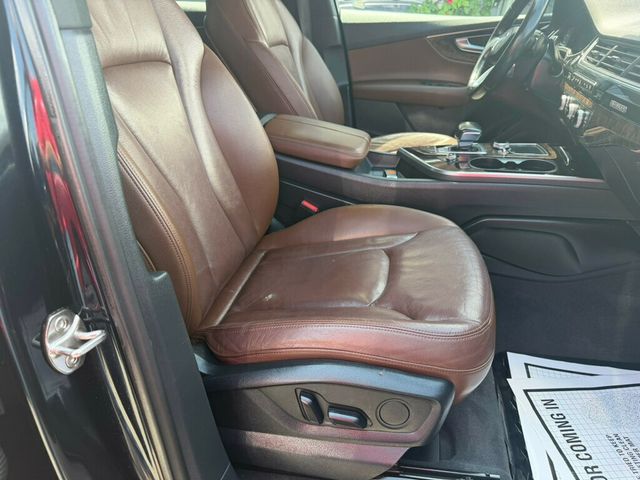 2017 Audi Q7 quattro 4dr 3.0T Premium Plus - 23053243 - 18