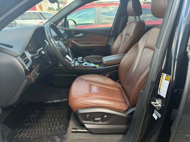 2017 Audi Q7 quattro 4dr 3.0T Premium Plus - 23053243 - 1