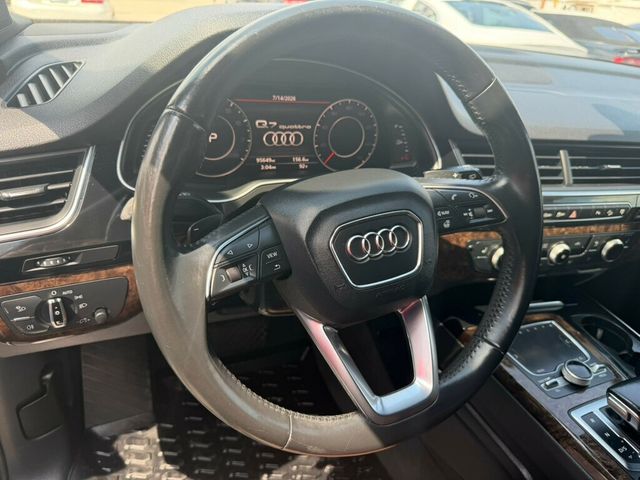 2017 Audi Q7 quattro 4dr 3.0T Premium Plus - 23053243 - 21