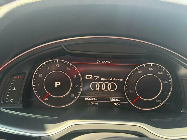 2017 Audi Q7 quattro 4dr 3.0T Premium Plus - 23053243 - 22