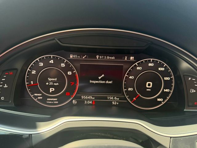 2017 Audi Q7 quattro 4dr 3.0T Premium Plus - 23053243 - 23
