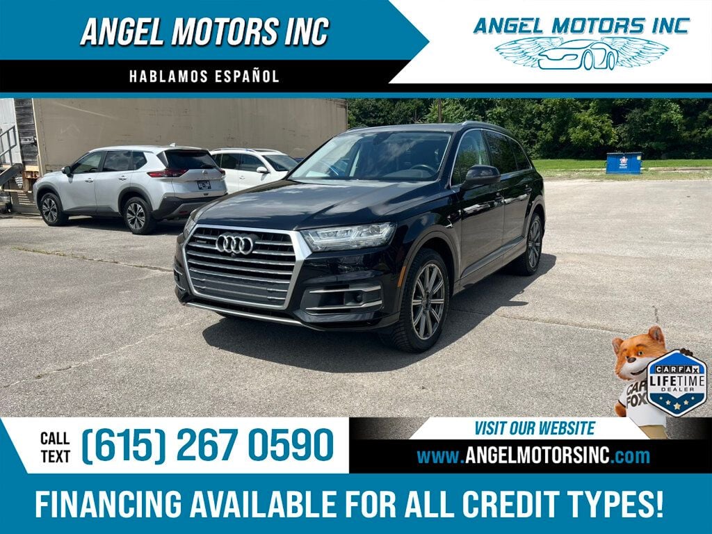 2017 Audi Q7 quattro 4dr 3.0T Premium Plus - 22884445 - 0