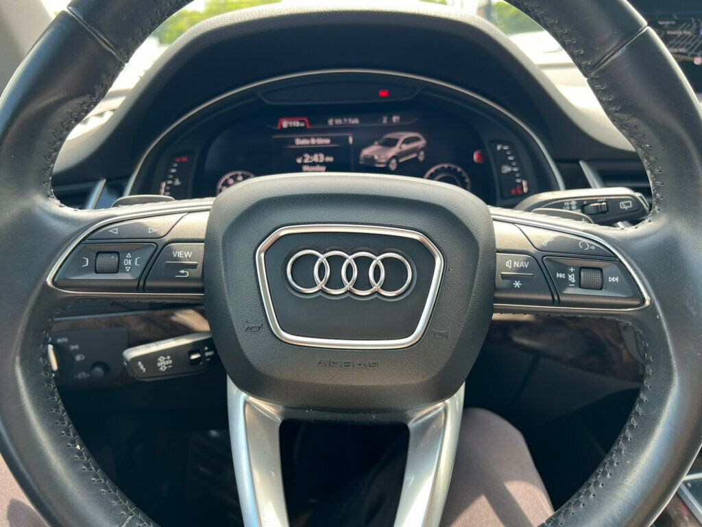 2017 Audi Q7 quattro 4dr 3.0T Premium Plus - 22884445 - 11