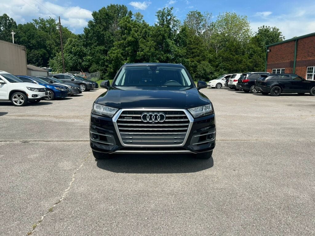 2017 Audi Q7 quattro 4dr 3.0T Premium Plus - 22884445 - 1