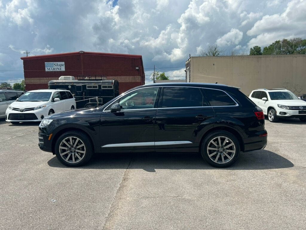 2017 Audi Q7 quattro 4dr 3.0T Premium Plus - 22884445 - 2