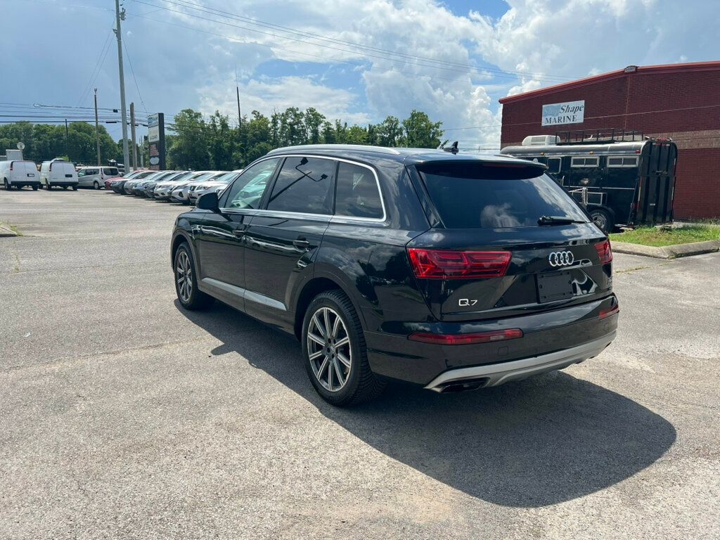 2017 Audi Q7 quattro 4dr 3.0T Premium Plus - 22884445 - 3