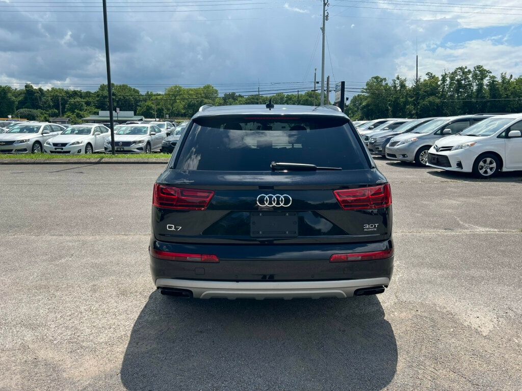 2017 Audi Q7 quattro 4dr 3.0T Premium Plus - 22884445 - 4