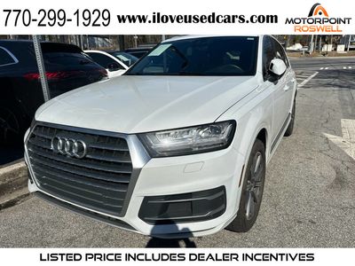 2017 Audi Q7