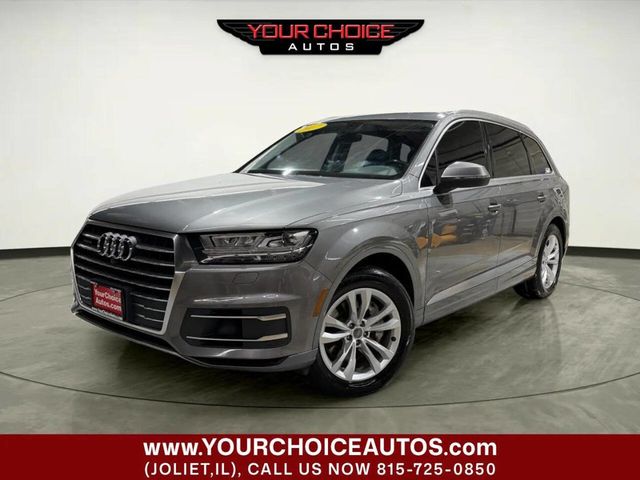 2017 Audi Q7 quattro 4dr 3.0T Premium Plus - 22955560 - 0