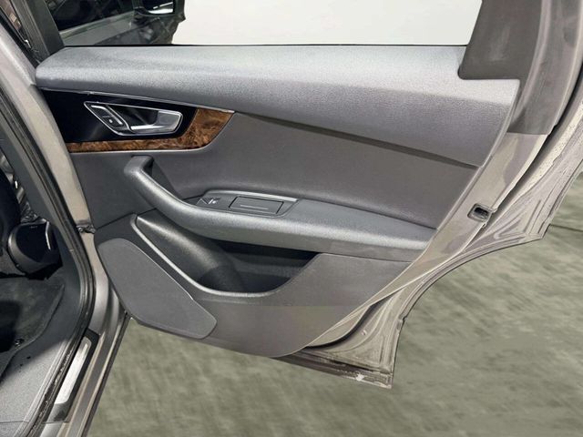 2017 Audi Q7 quattro 4dr 3.0T Premium Plus - 22955560 - 28