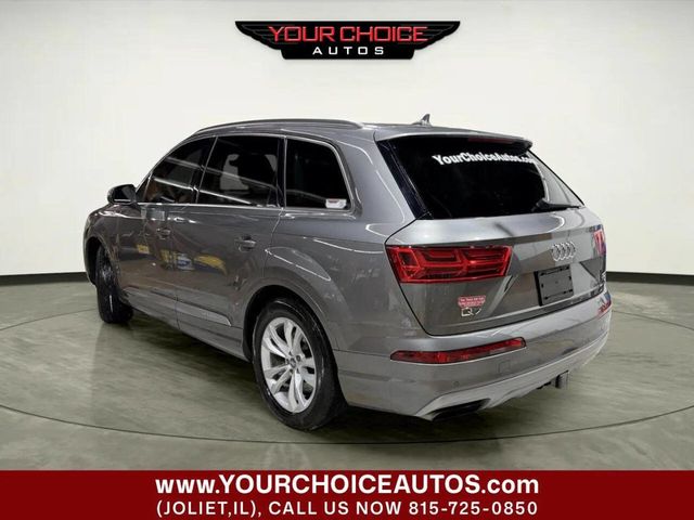 2017 Audi Q7 quattro 4dr 3.0T Premium Plus - 22955560 - 2