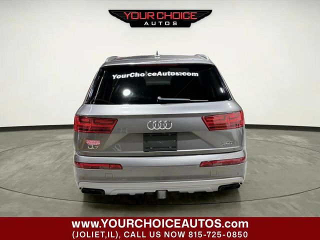 2017 Audi Q7 quattro 4dr 3.0T Premium Plus - 22955560 - 3