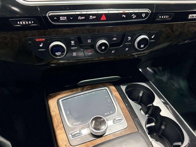 2017 Audi Q7 quattro 4dr 3.0T Premium Plus - 22955560 - 50