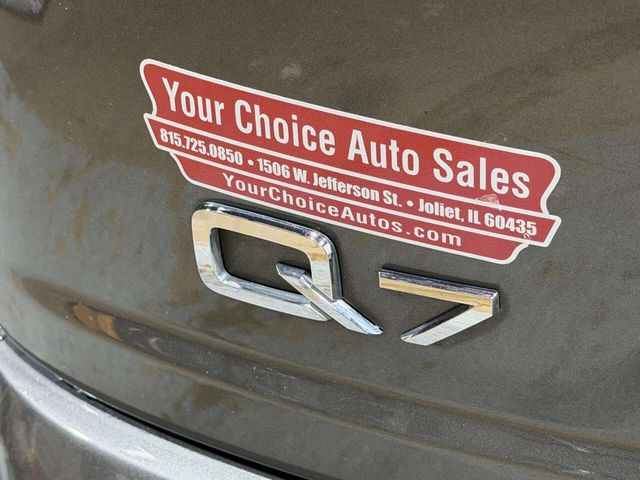 2017 Audi Q7 quattro 4dr 3.0T Premium Plus - 22955560 - 5