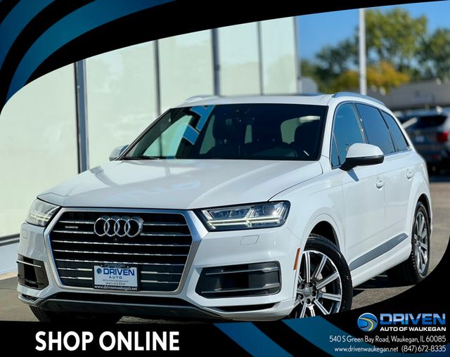 2017 Audi Q7 quattro 4dr 3.0T Premium Plus - 22913174 - 0