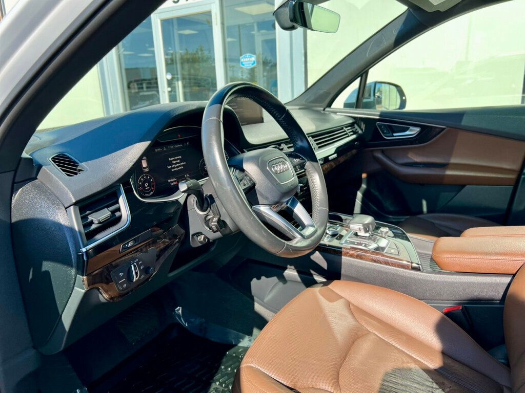 2017 Audi Q7 quattro 4dr 3.0T Premium Plus - 22913174 - 11