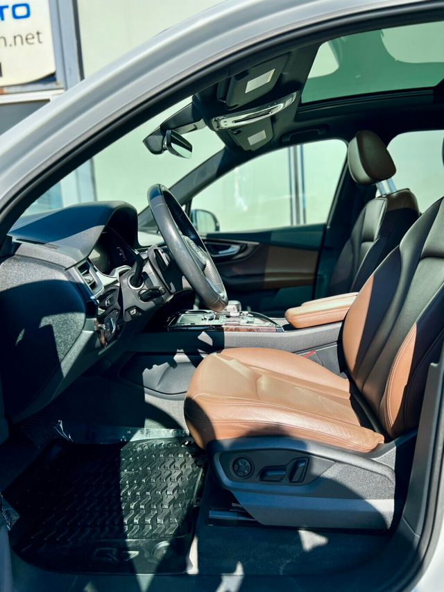 2017 Audi Q7 quattro 4dr 3.0T Premium Plus - 22913174 - 12