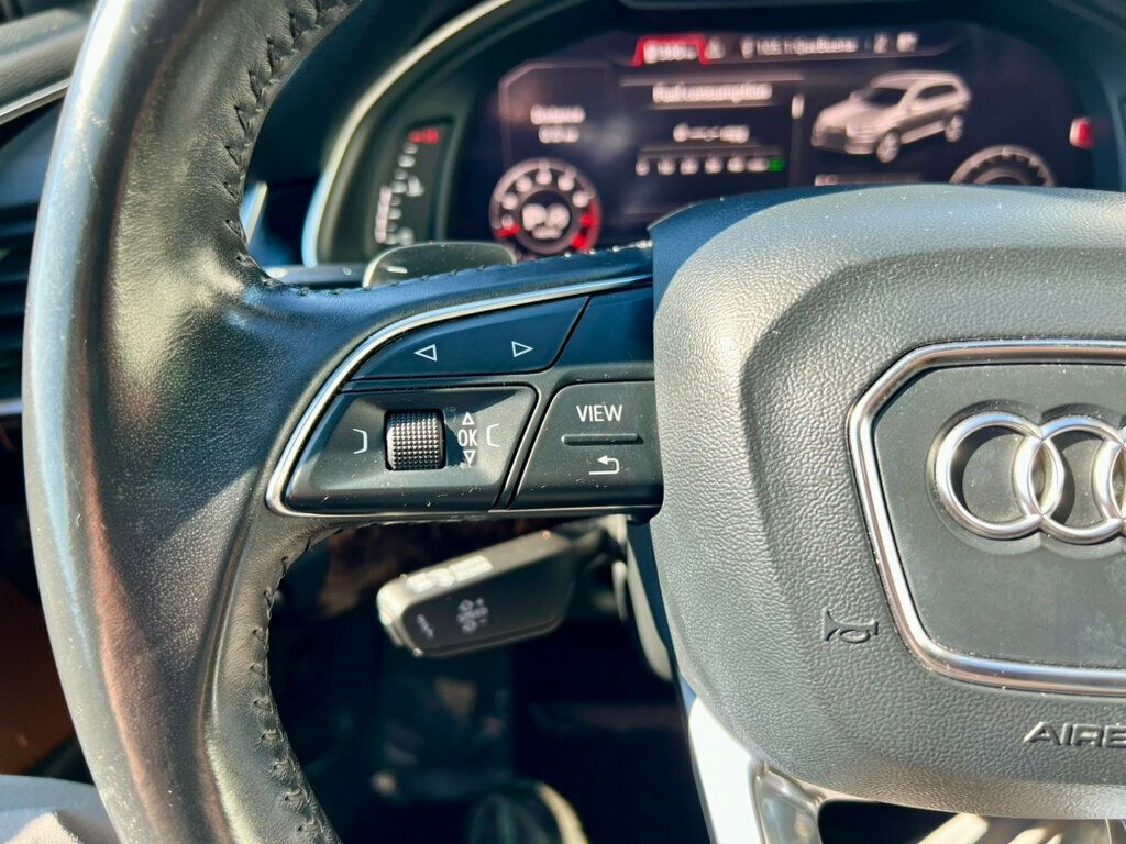 2017 Audi Q7 quattro 4dr 3.0T Premium Plus - 22913174 - 17