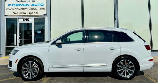2017 Audi Q7 quattro 4dr 3.0T Premium Plus - 22913174 - 1