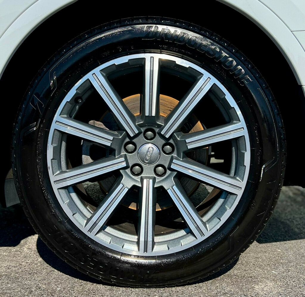 2017 Audi Q7 quattro 4dr 3.0T Premium Plus - 22913174 - 28