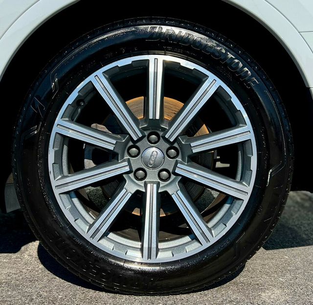 2017 Audi Q7 quattro 4dr 3.0T Premium Plus - 22913174 - 28