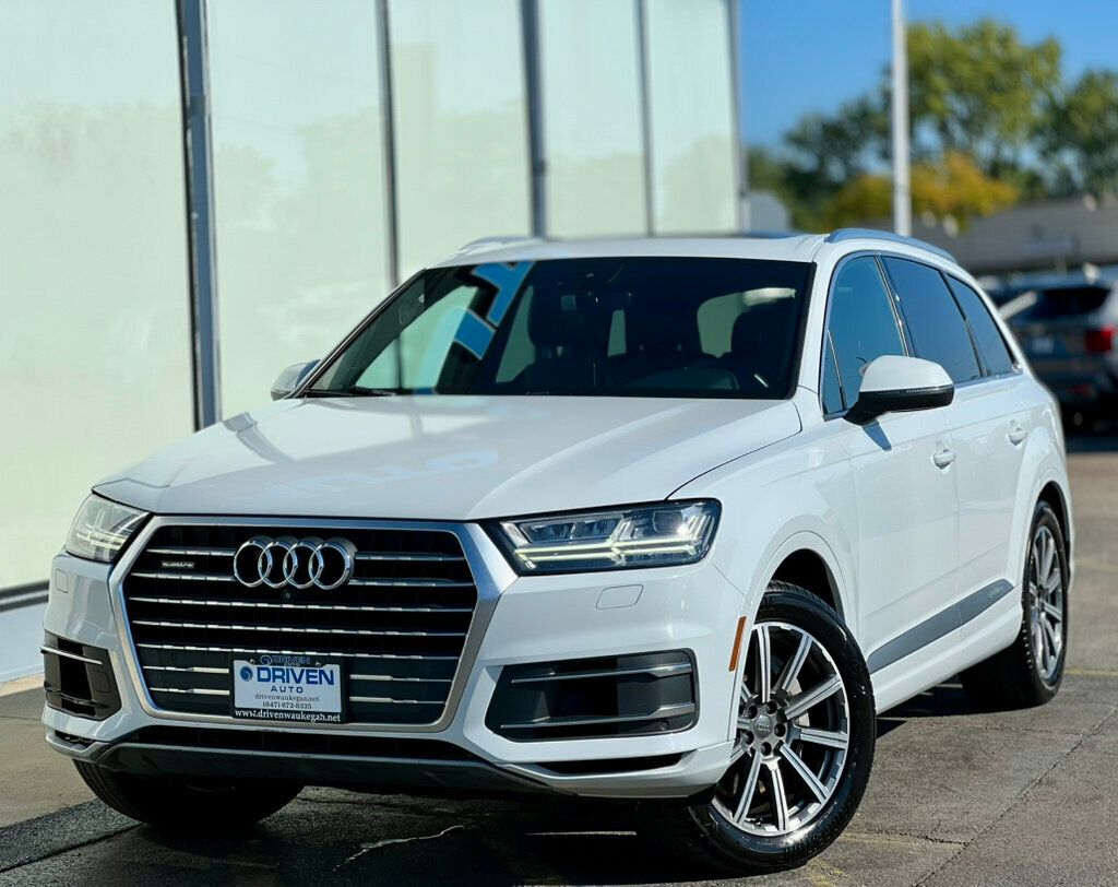 2017 Audi Q7 quattro 4dr 3.0T Premium Plus - 22913174 - 31