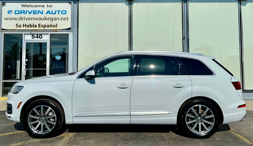 2017 Audi Q7 quattro 4dr 3.0T Premium Plus - 22913174 - 32
