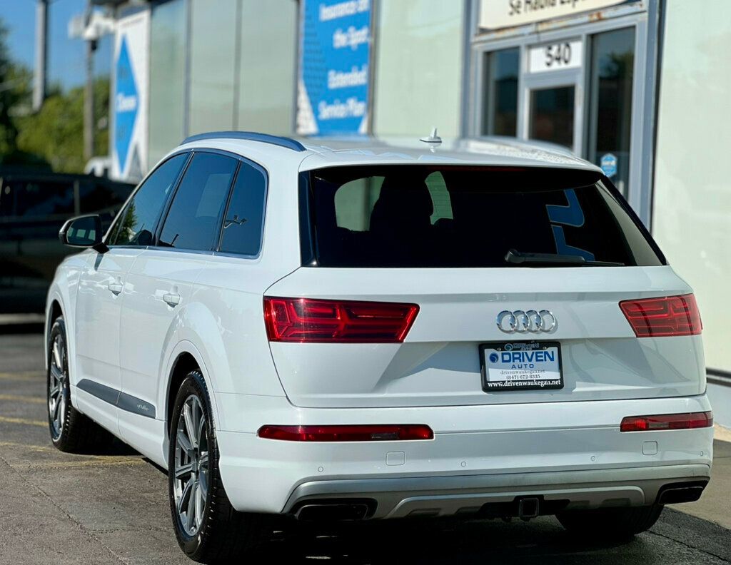 2017 Audi Q7 quattro 4dr 3.0T Premium Plus - 22913174 - 33