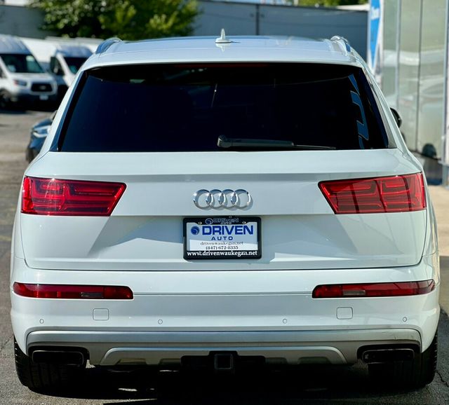 2017 Audi Q7 quattro 4dr 3.0T Premium Plus - 22913174 - 3