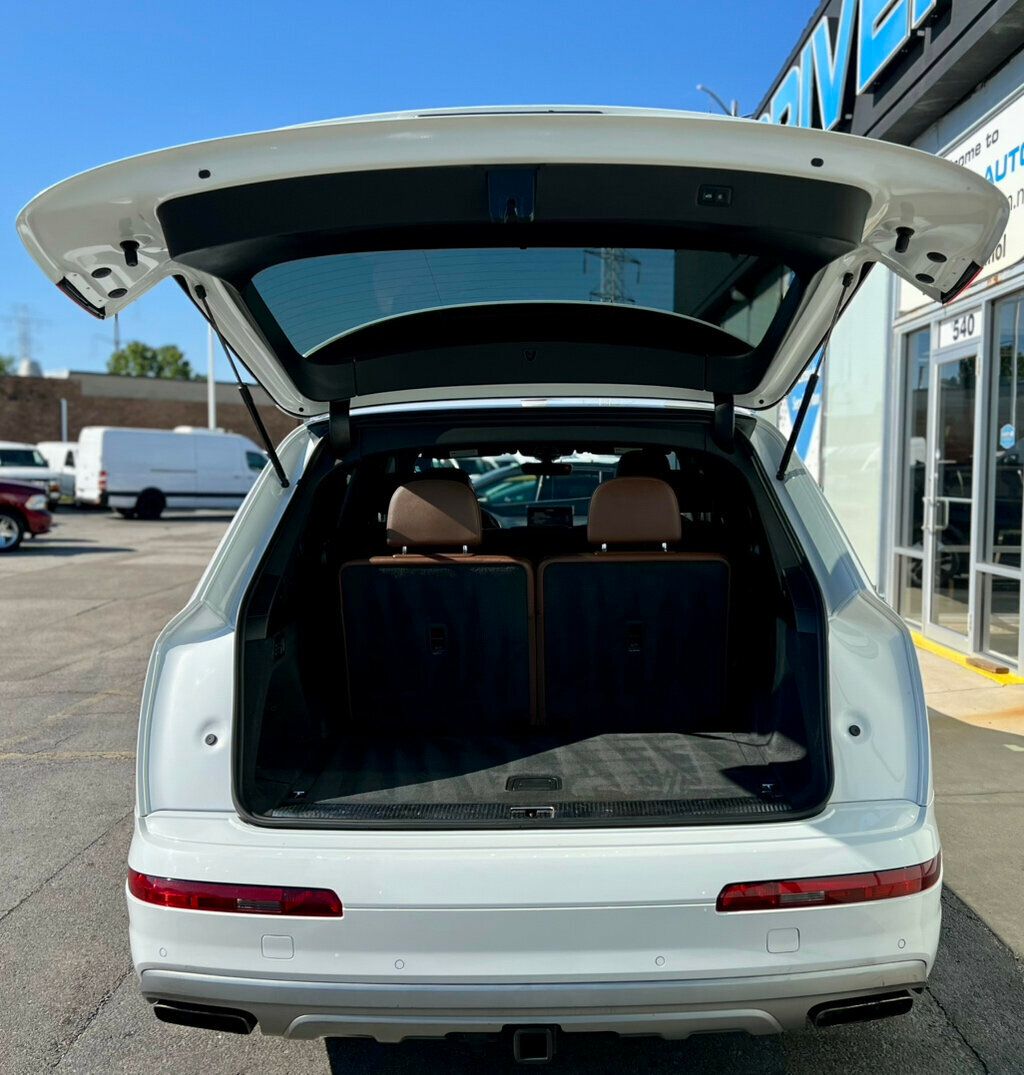2017 Audi Q7 quattro 4dr 3.0T Premium Plus - 22913174 - 7